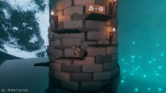 A screenshot taken in Dreams. 9 of 27.