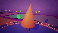 A screenshot taken in Dreams. 6 of 7.