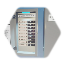 Circuit Breaker Panel