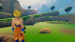 Remezcla de DBZ Pod Landing