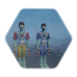 Zombie (MediEvil Resurrection)