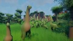 A screenshot taken in Dreams. 3 of 4.