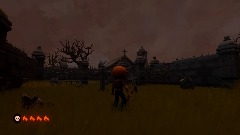 A screenshot taken in Dreams. 3 of 3.