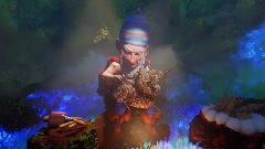 A screenshot taken in Dreams. 11 of 26.