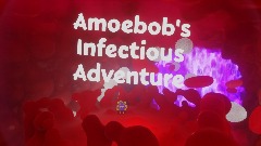 Amoebob's Infectious Adventure 👾