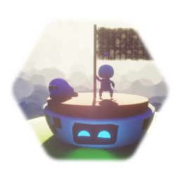 Astro bot Scene Exit logic