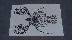 Quick Lobster Sketch