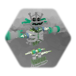 Bone Island Epic Wubbox (FAN-MADE)