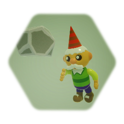 Rock Gnome