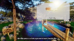 A screenshot taken in Dreams. 2 of 3.