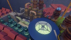 A screenshot taken in Dreams. 3 of 3.