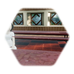 Raddics High School Cafeteria