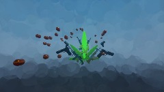 A screenshot taken in Dreams. 8 of 9.