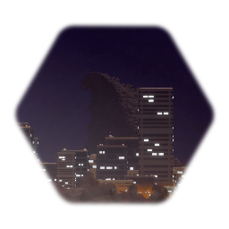 Kaiju PRIME (Godzilla)