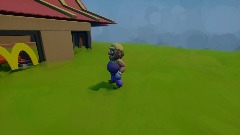 Wario and Waluigi adventure to open McDonald's (trash game ;-;)