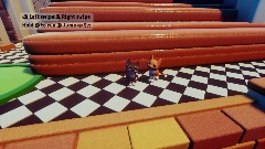 A screenshot taken in Dreams. 3 of 5.