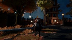 A screenshot taken in Dreams. 1 of 2.