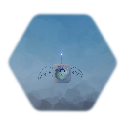 Follet astro (volant)