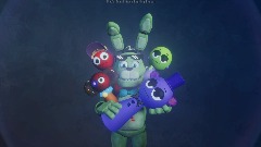 A screenshot taken in Dreams. 8 of 13.