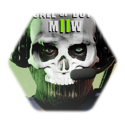 Simon “Ghost”  Riley