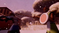 A screenshot taken in Dreams. 14 of 16.