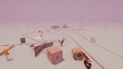 A screenshot taken in Dreams. 1 of 2.