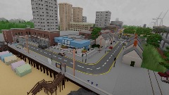 Remix von Sunset Valley - Open World Town