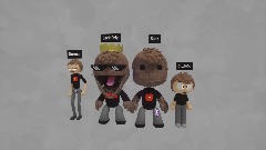 Make me in your own style, but better!