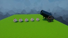 Chicken Cannon