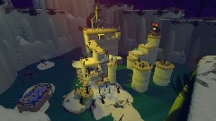 A screenshot taken in Dreams. 1 of 5.