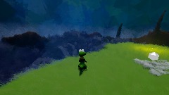 A screenshot taken in Dreams. 14 of 22.