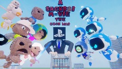 A sackboi movie - the sackwar new poster/thumbnail idk
