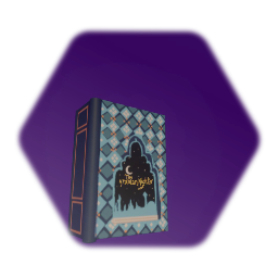 Arabian Nights Book