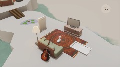 A screenshot taken in Dreams. 1 of 25.