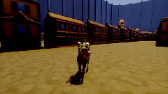 Attack on titan free roam