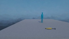 Simple Item Pickup/equiping