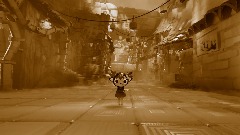 A screenshot taken in Dreams. 1 of 2.