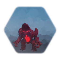 إعادة مزج <lrm>Volcanibeast<lrm>