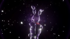FNAF 1 - Bonnie The Bunny