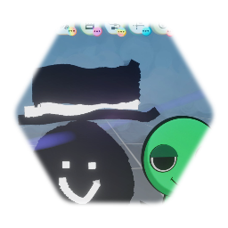 Remix of Gory the goofball