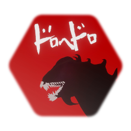 Remix of Heisei Godzilla template