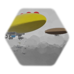 Favorite air vehicles