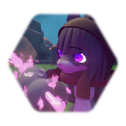 Remix of Anastasia the Messenger Mage