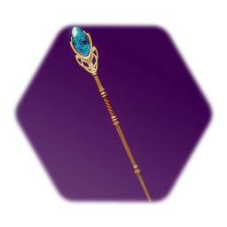 Soucerer´s Staff