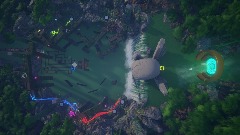 A screenshot taken in Dreams. 9 of 28.