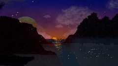 A screenshot taken in Dreams. 1 of 2.