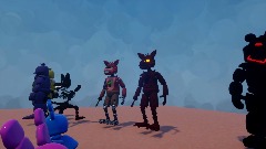 Fnaf help wanted part 2