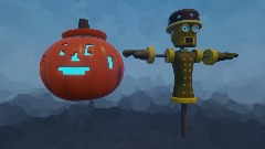 A screenshot taken in Dreams. 26 of 28.