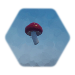 Fly Agaric Mushroom 2