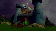 A screenshot taken in Dreams. 1 of 27.